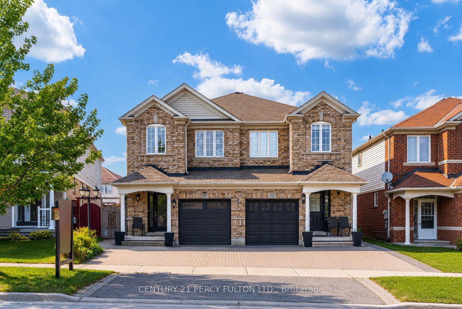 55 Unsworth Crescent, Ajax, ON L1T 4X3