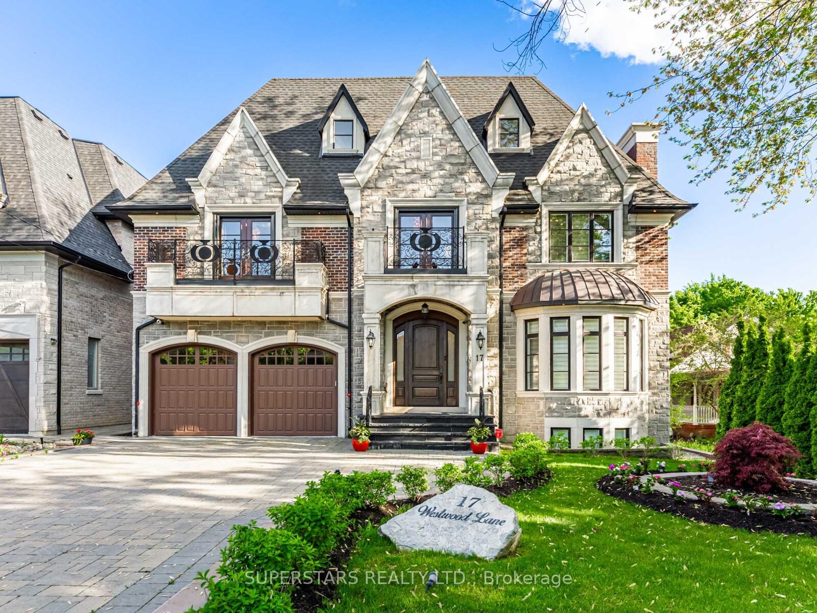 17 Westwood Lane, Richmond Hill, ON L4C 6X4