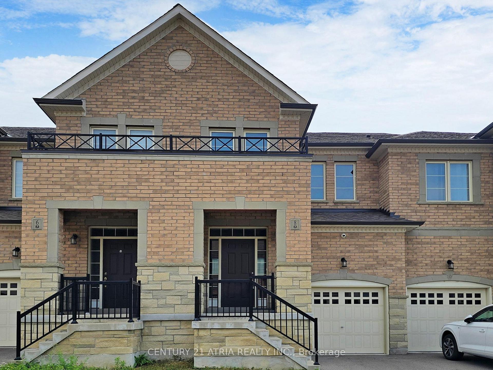 8 Moonseed Lane, Richmond Hill, ON L4E 1E7