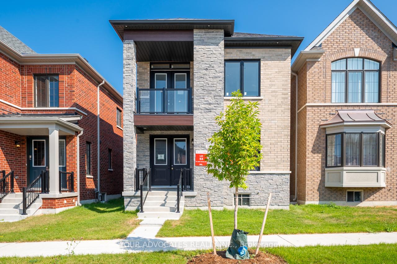 14 Jack Carson Drive, Markham, ON L6B 1R8