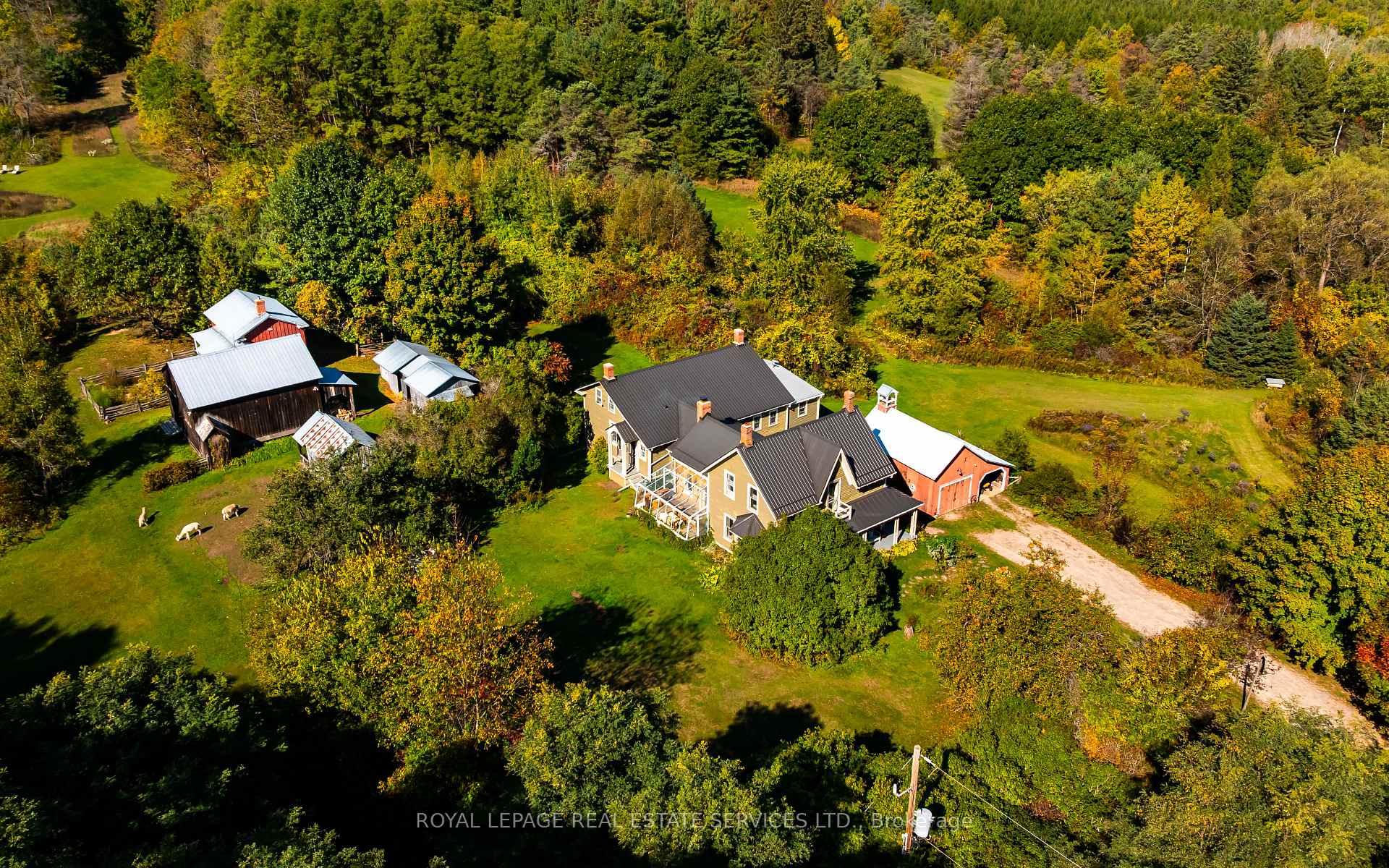 2414 Concession 3 Road, Caledon, ON L0N 1P0