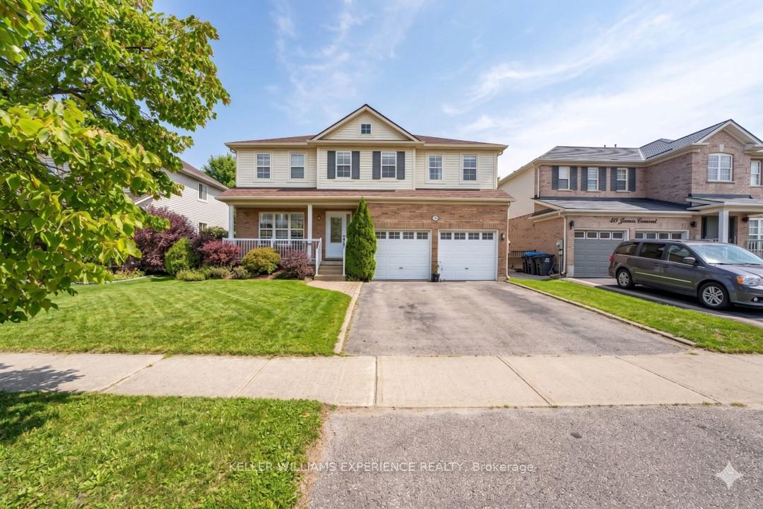 38 Truax Crescent, Essa, ON L3W 0C2