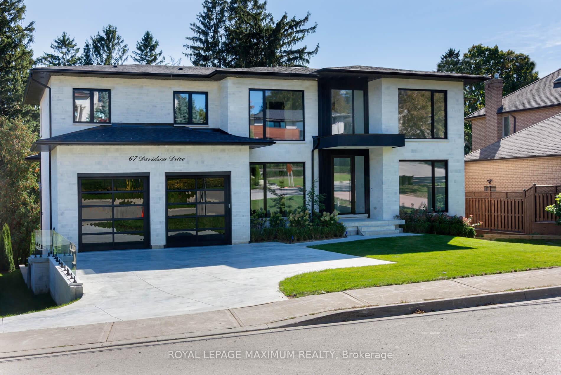 67 Davidson Drive, Vaughan, ON L4L 1M2