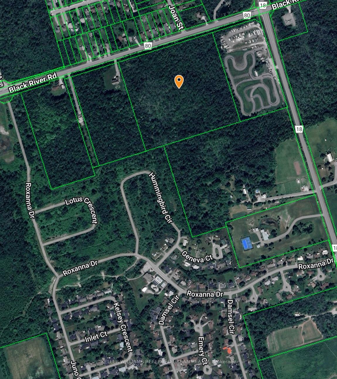 N/A Black River Road, Georgina, ON L0E 1R0
