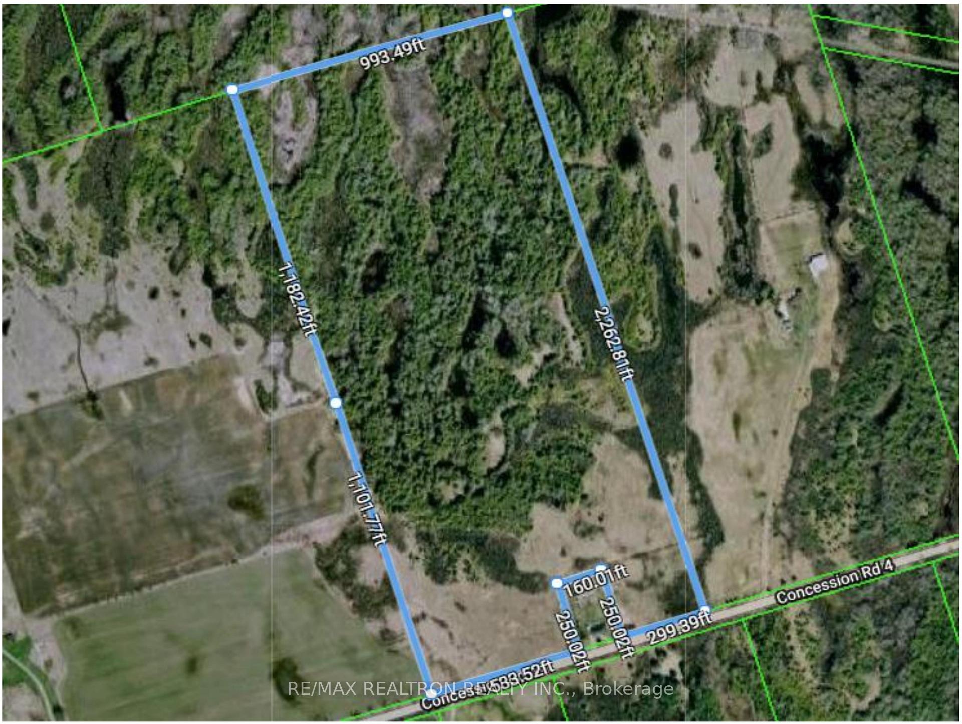 Lot 7 Thorah  Concession 4 Road, Brock, ON L0K 1A4