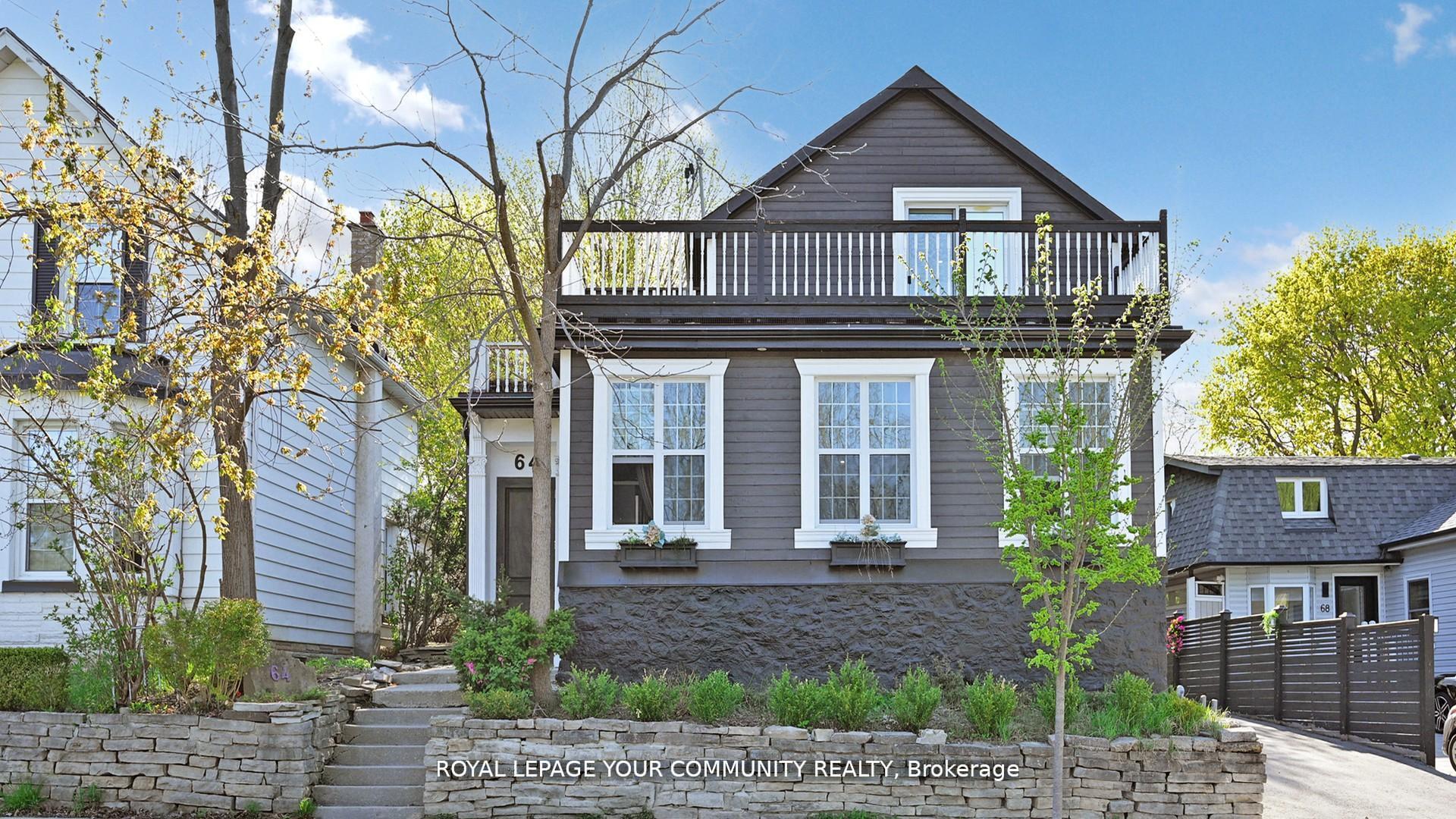 64 Machell Avenue, Aurora, ON L4G 2R7