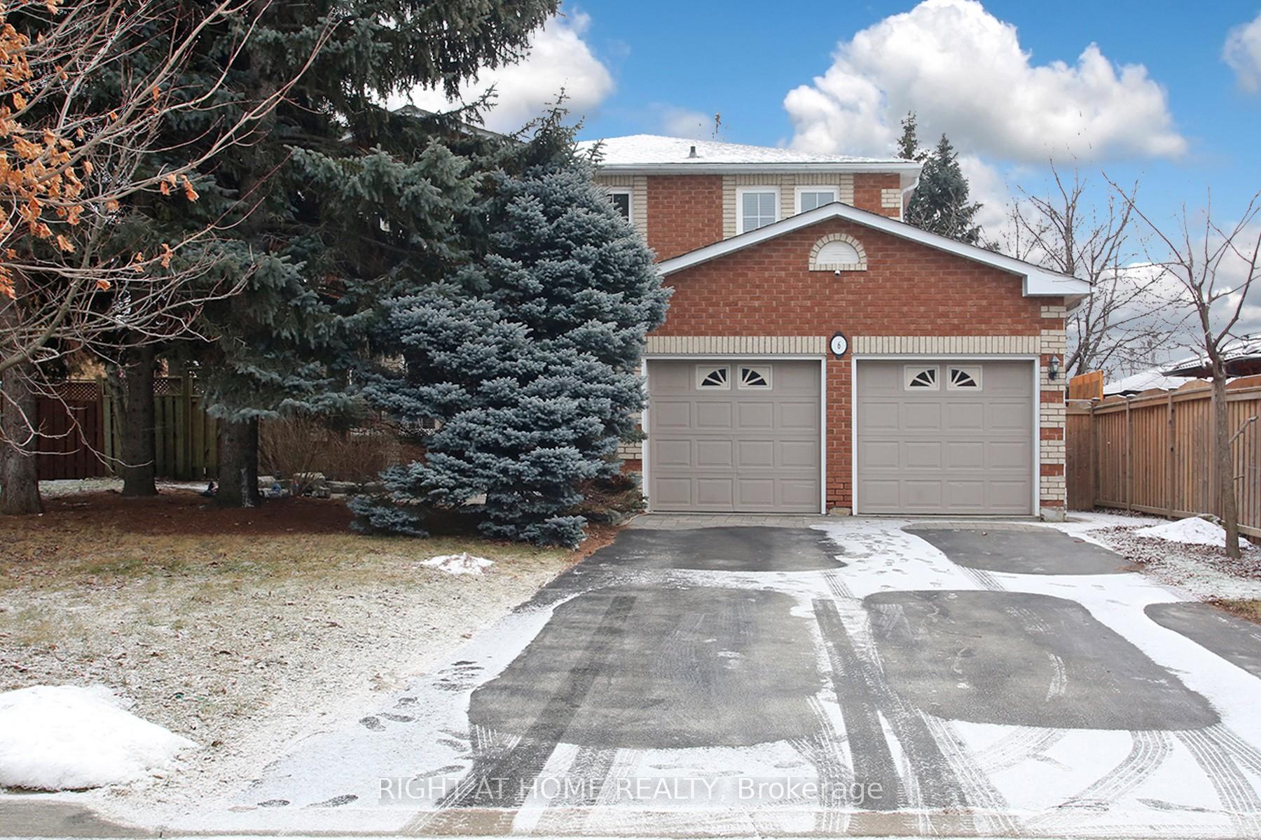 6 Coldstream Crescent, Richmond Hill, ON L4S 1E6