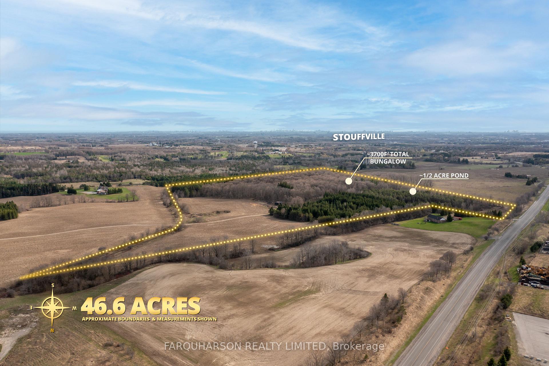 159 Highway 47 Highway, Uxbridge, ON L9P 0C7
