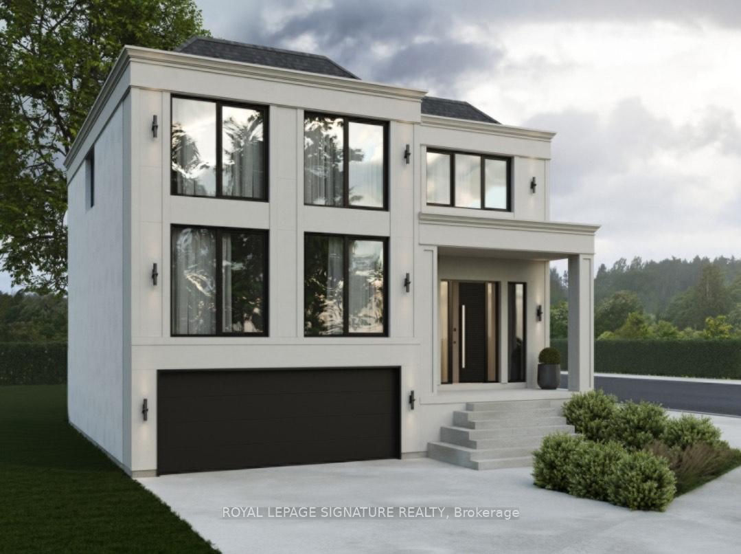 88-B Hurricane Avenue, Vaughan, ON L4L 1V4