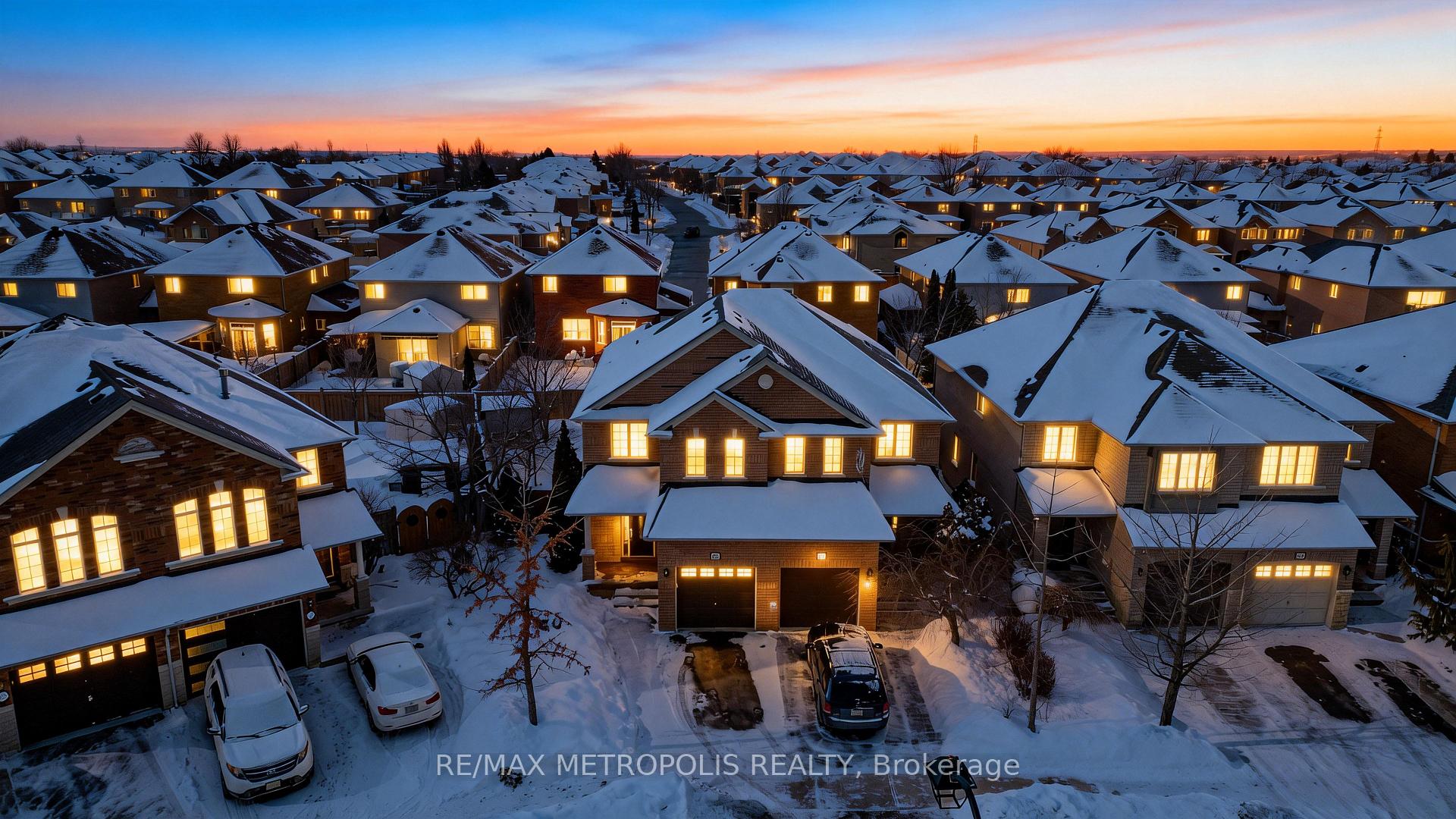 63 Echo Ridge Crescent, Vaughan, ON L4H 2K1
