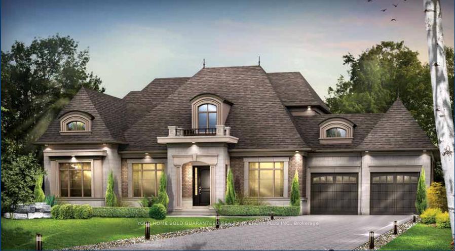 LOT 5 GILFORD Estates, Innisfil, ON L0L 1R0