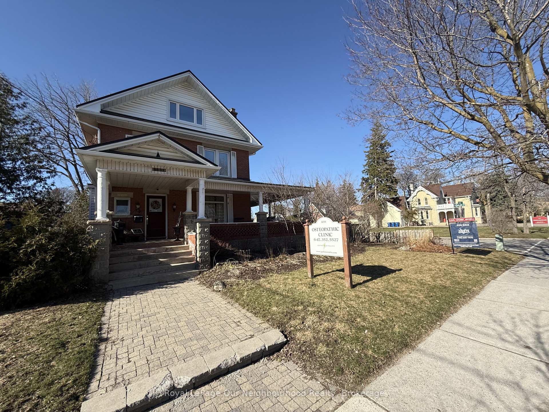 6038 Main Street, Whitchurch-Stouffville, ON L4A 1B8