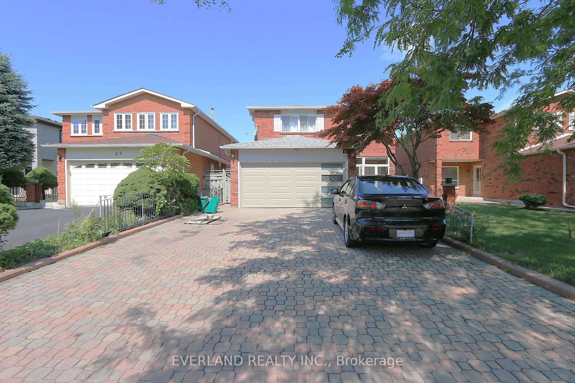 87 Kyla Crescent, Markham, ON L3S 2Y4