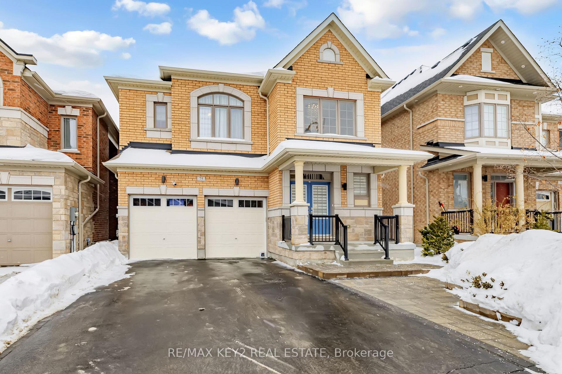 75 Pear Blossom Way, East Gwillimbury, ON L9N 0T3
