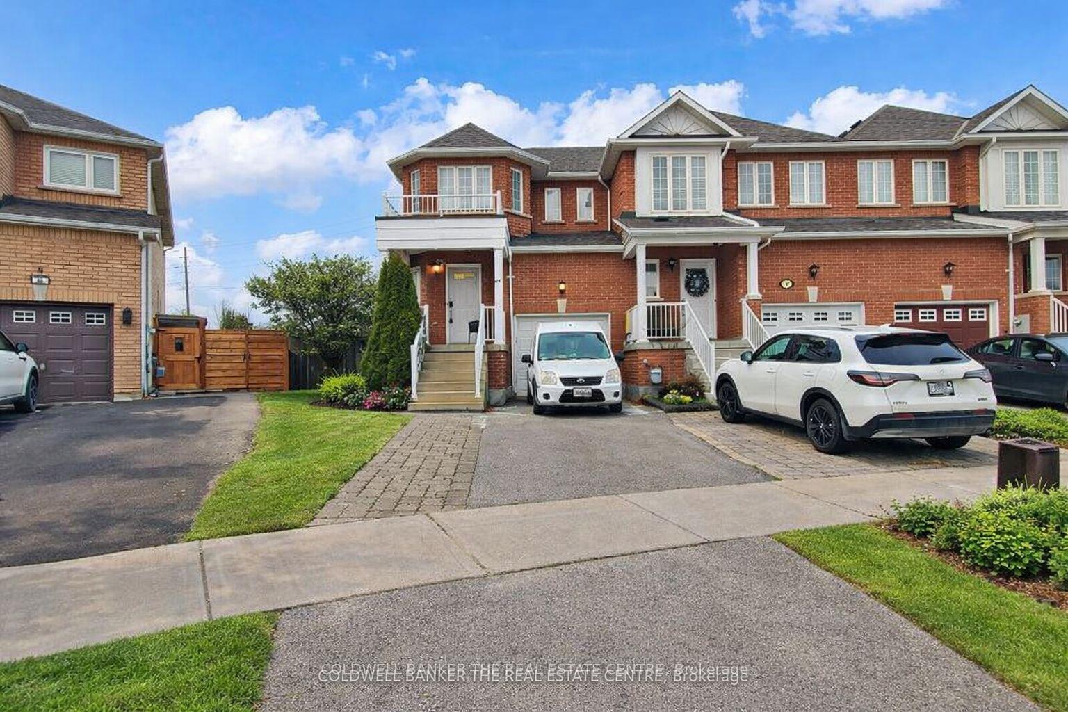 217 Stonebriar Drive N, Vaughan, ON L6A 4A3