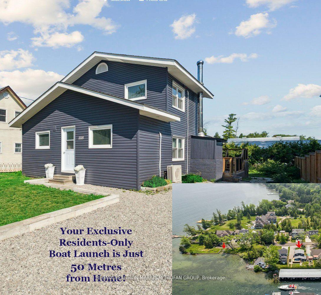 1118 Stoney Point Road, Innisfil, ON L0L 1W0