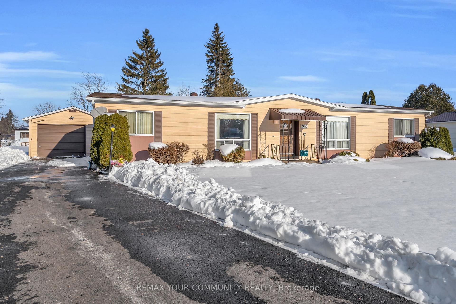 22 Emery Court, Georgina, ON L0E 1R0