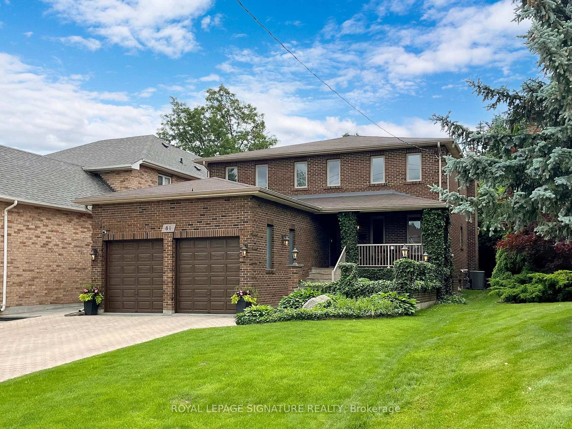81 Garden Avenue, Richmond Hill, ON L4C 6L6