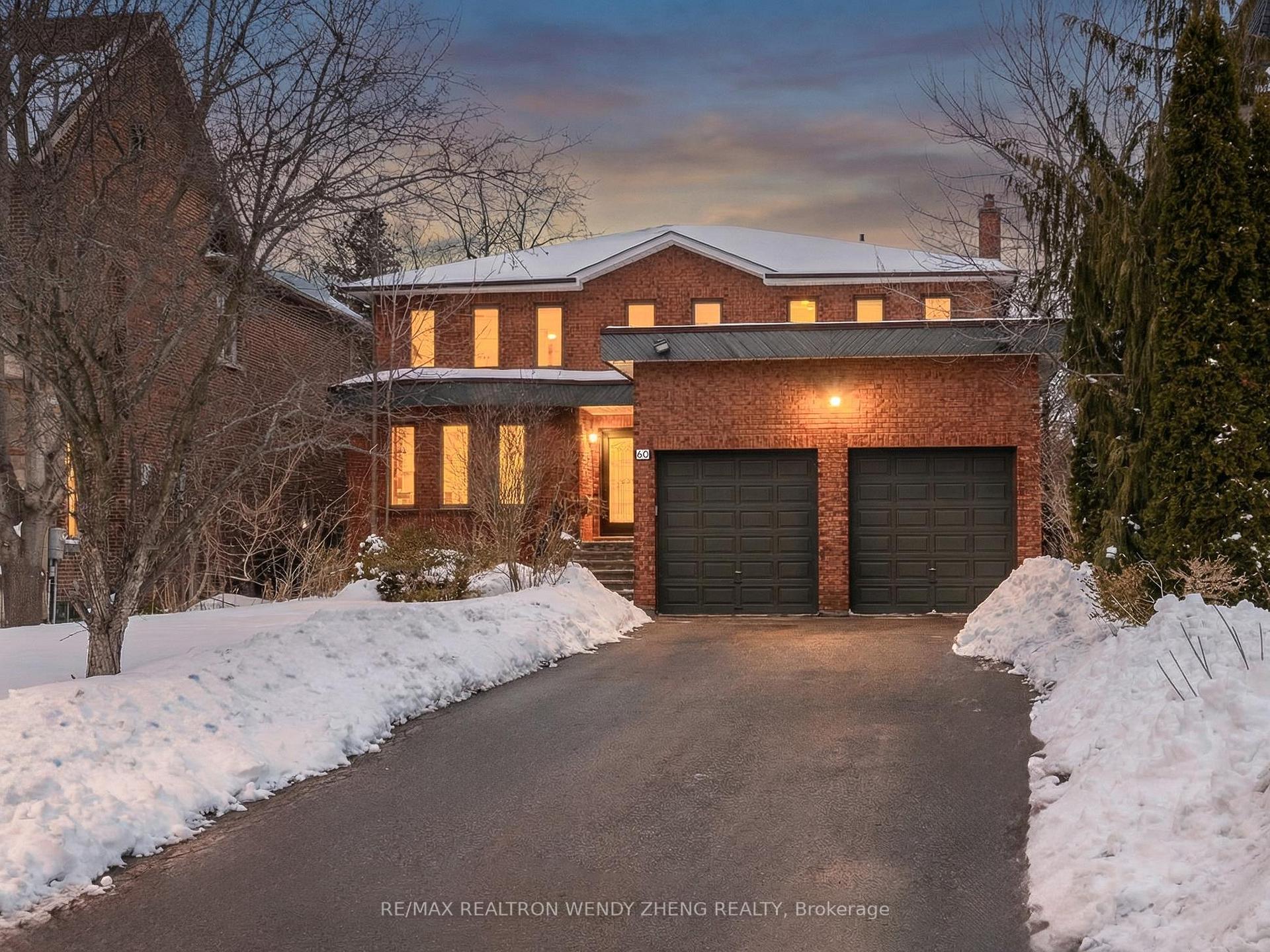 60 Birch Avenue, Richmond Hill, ON L4C 6C6