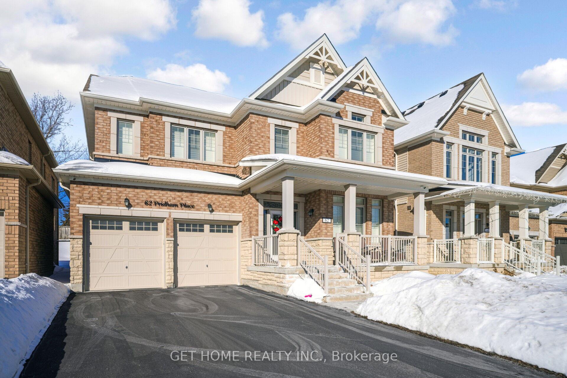 62 Pridham Place, New Tecumseth, ON L0G 1W0