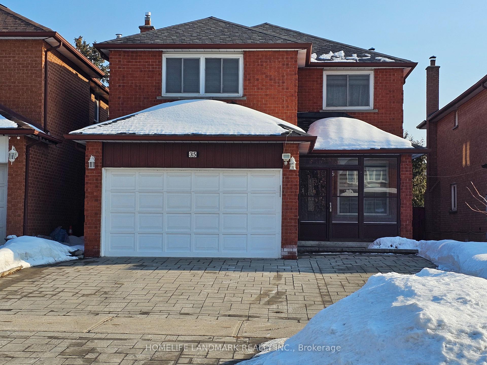 35 Royal Palm Drive, Vaughan, ON L4J 5R4