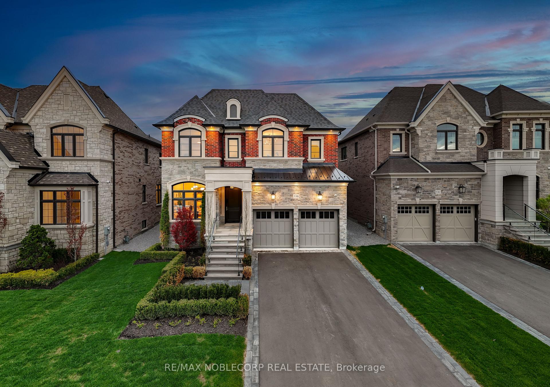 53B Puccini Drive, Richmond Hill, ON L4E 2Y7