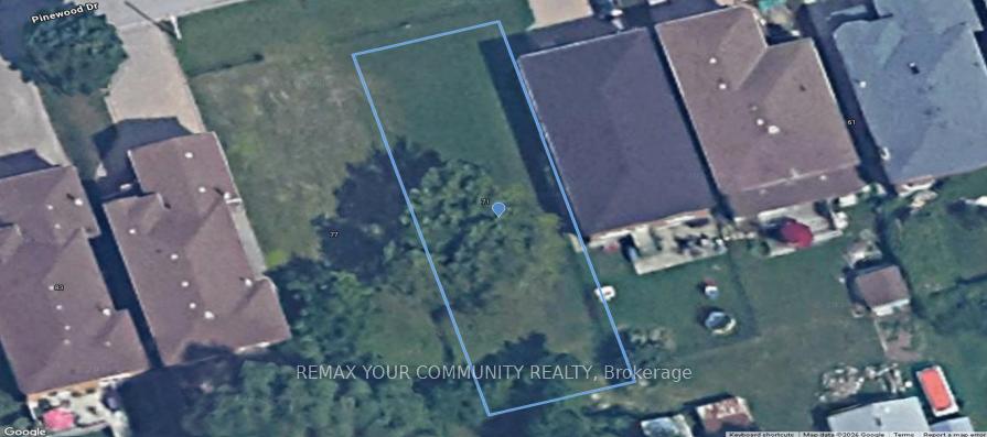 0 PINEWOOD Drive, Vaughan, ON L4J 5N8