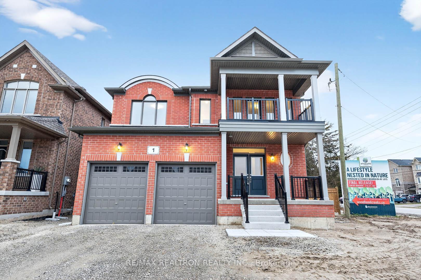 1 Wakefield Boulevard, Essa, ON L3W 0L7