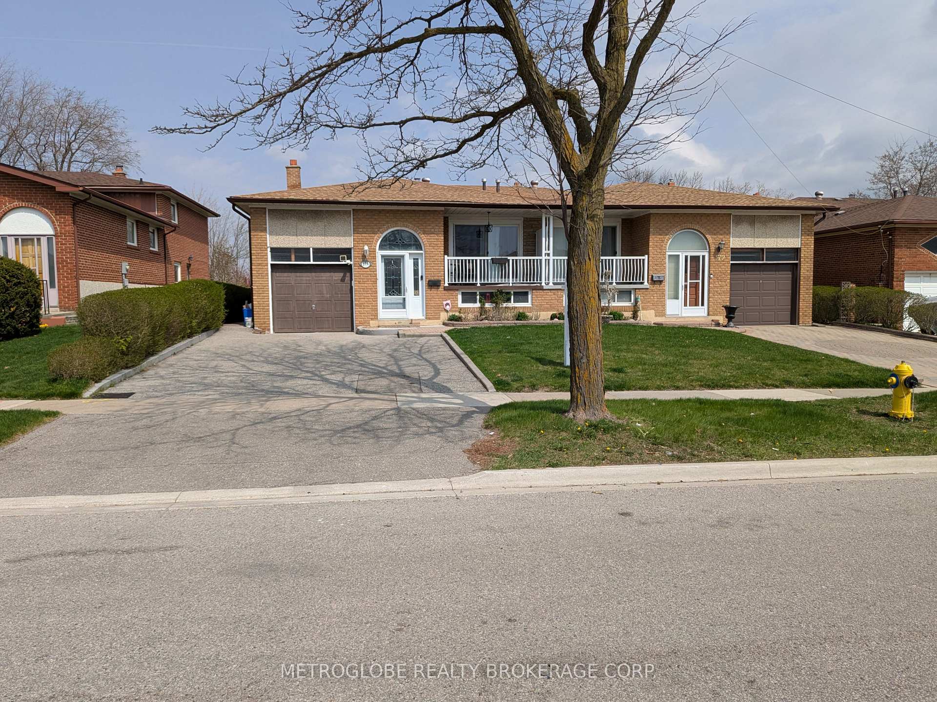 174 Andrew Park, Vaughan, ON L4L 1G3