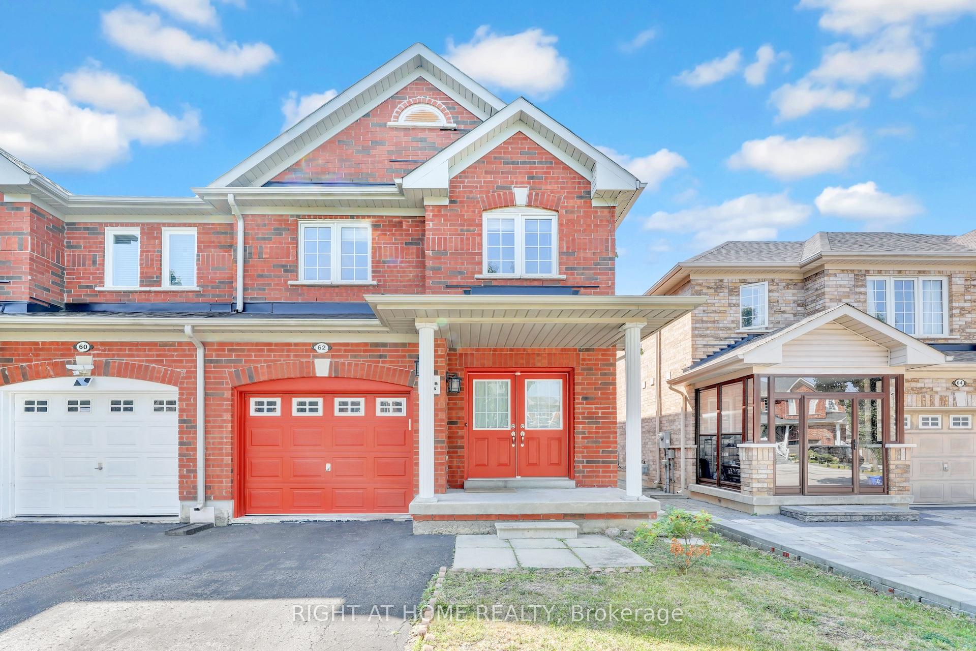 62 Martini Drive, Richmond Hill, ON L4S 2T7