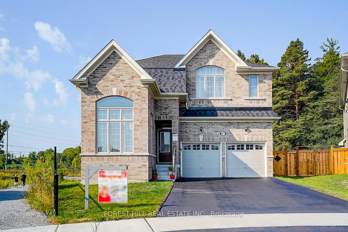 21 Dorothy Caine Crescent, Georgina, ON L4P 0S6