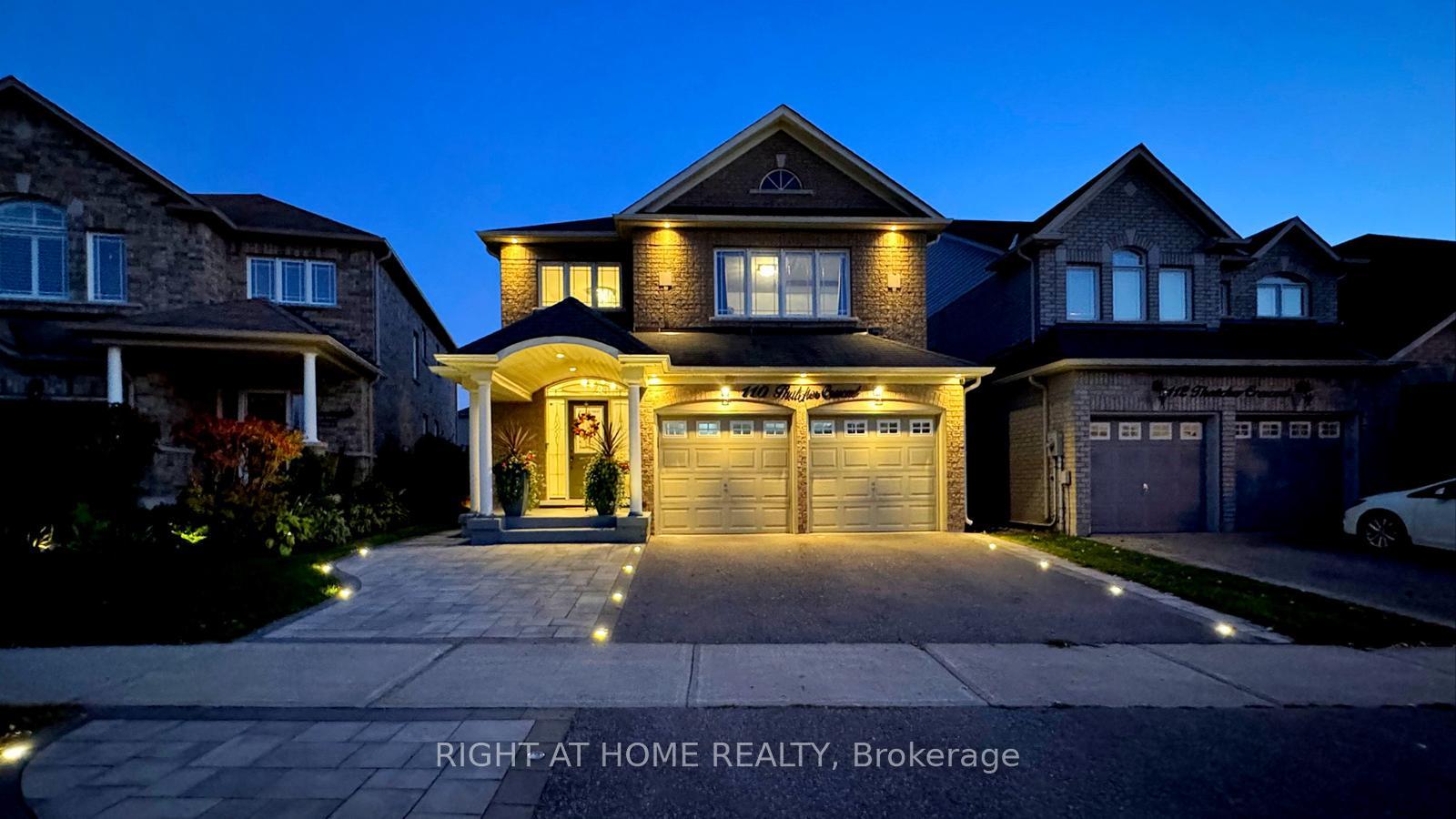110 Thatcher Crescent, East Gwillimbury, ON L9N 0B9