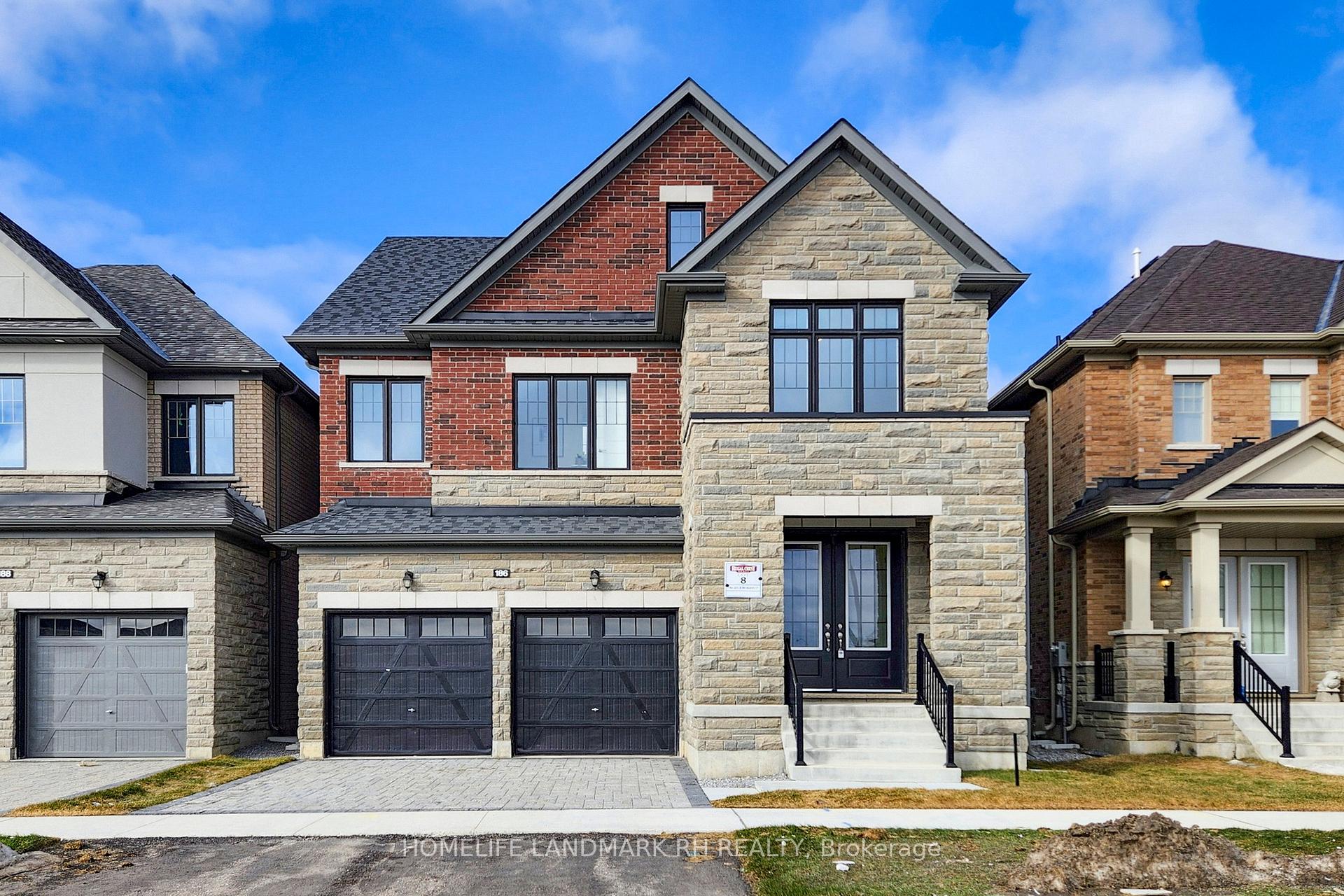 186 Leslie Richards Street, Markham, ON L6C 3N3
