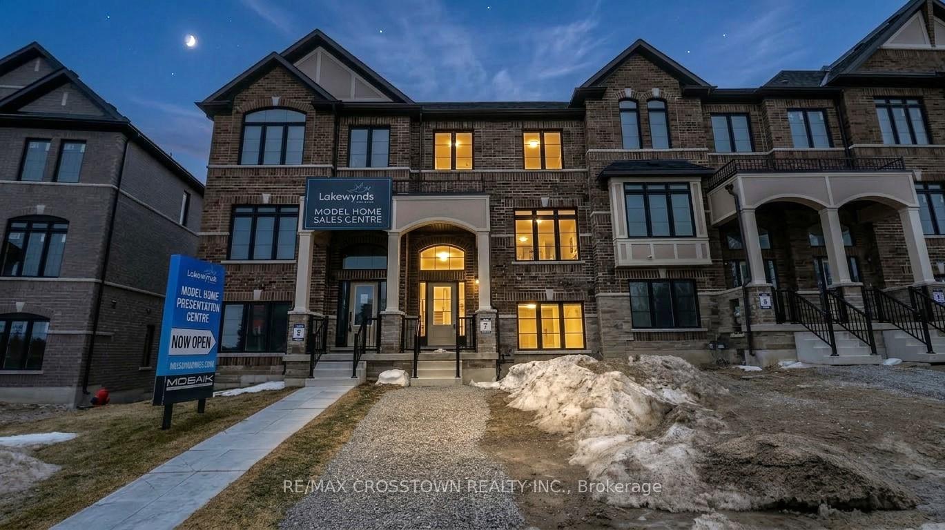 1225 Corm Street (Unit 7), Innisfil, ON L9S 4T9