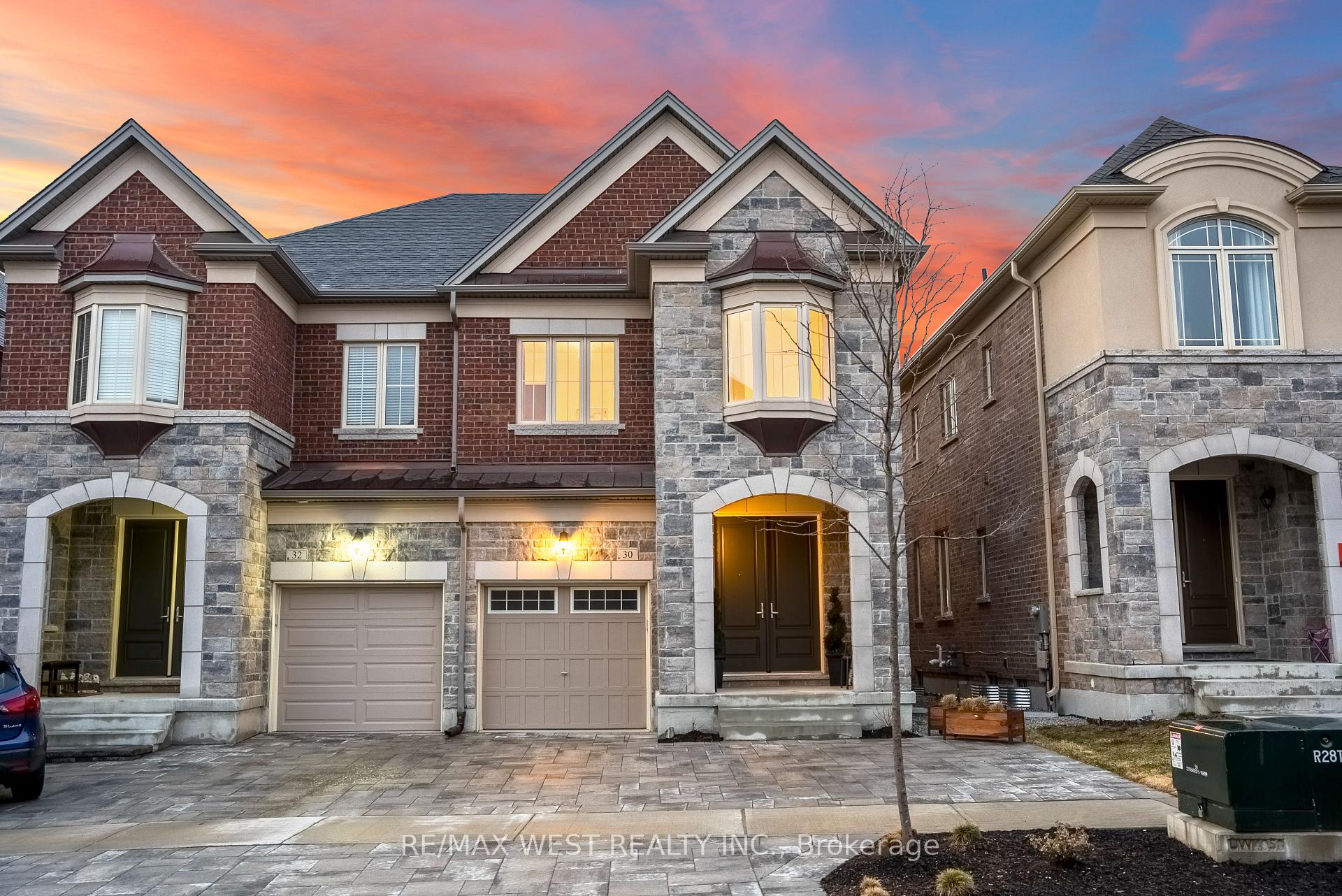 30 Drizzel Cres Crescent, Richmond Hill, ON L4E 0G9