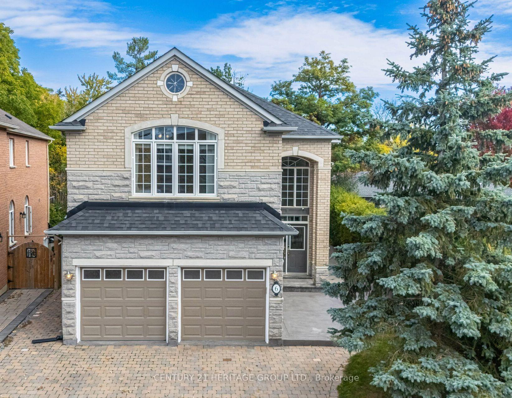 6 Vitlor Drive, Richmond Hill, ON L4E 3W3