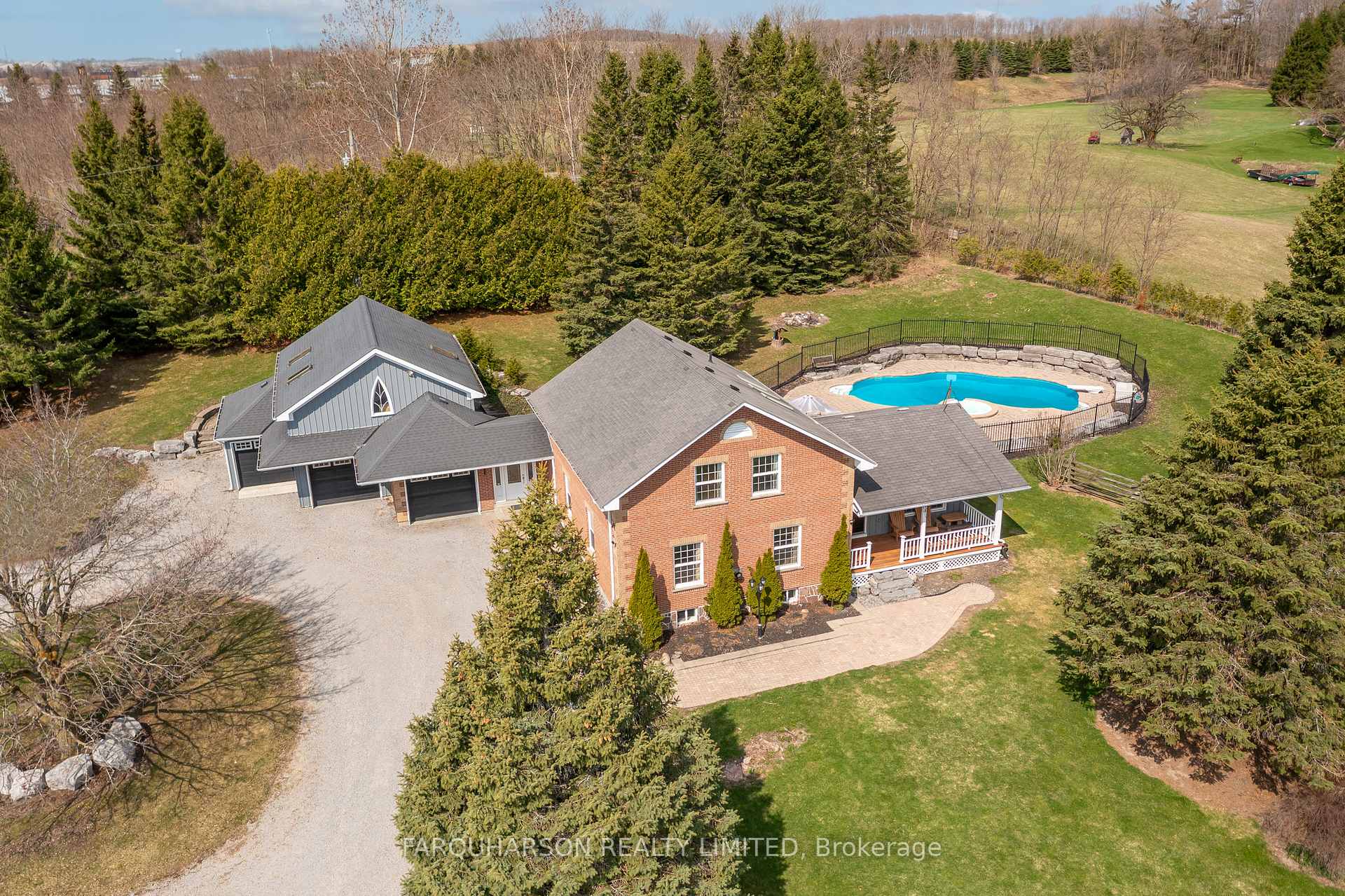 3850 Concession 2 Road, Uxbridge, ON L9P 0G3