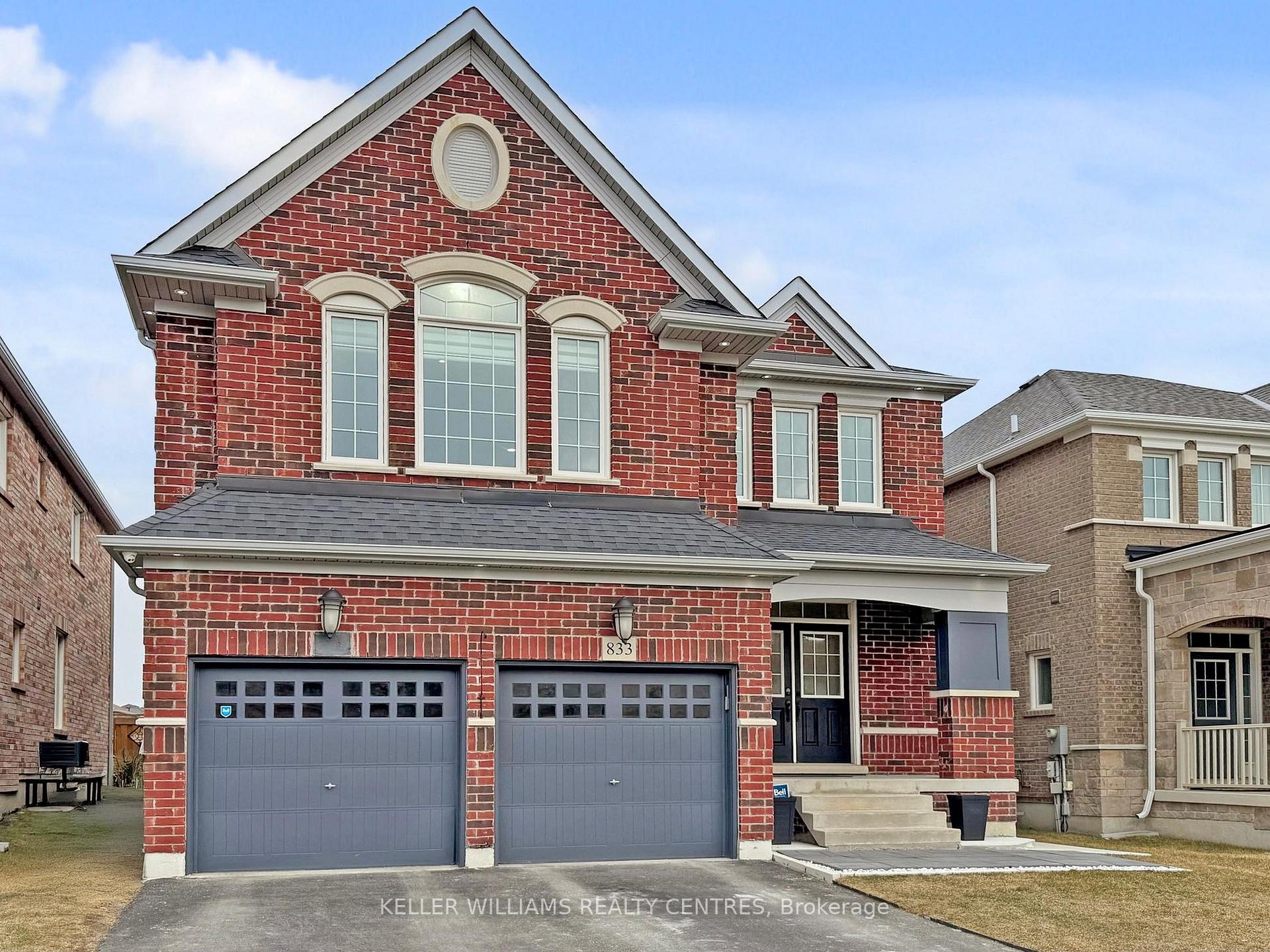 833 Langford Boulevard, Bradford West Gwillimbury, ON L3L 0X6