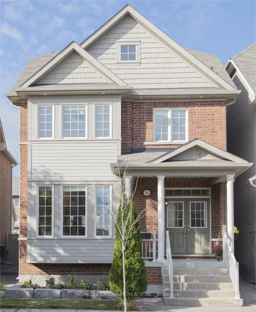 14 Duncan Road, Markham, ON L6B 0T4