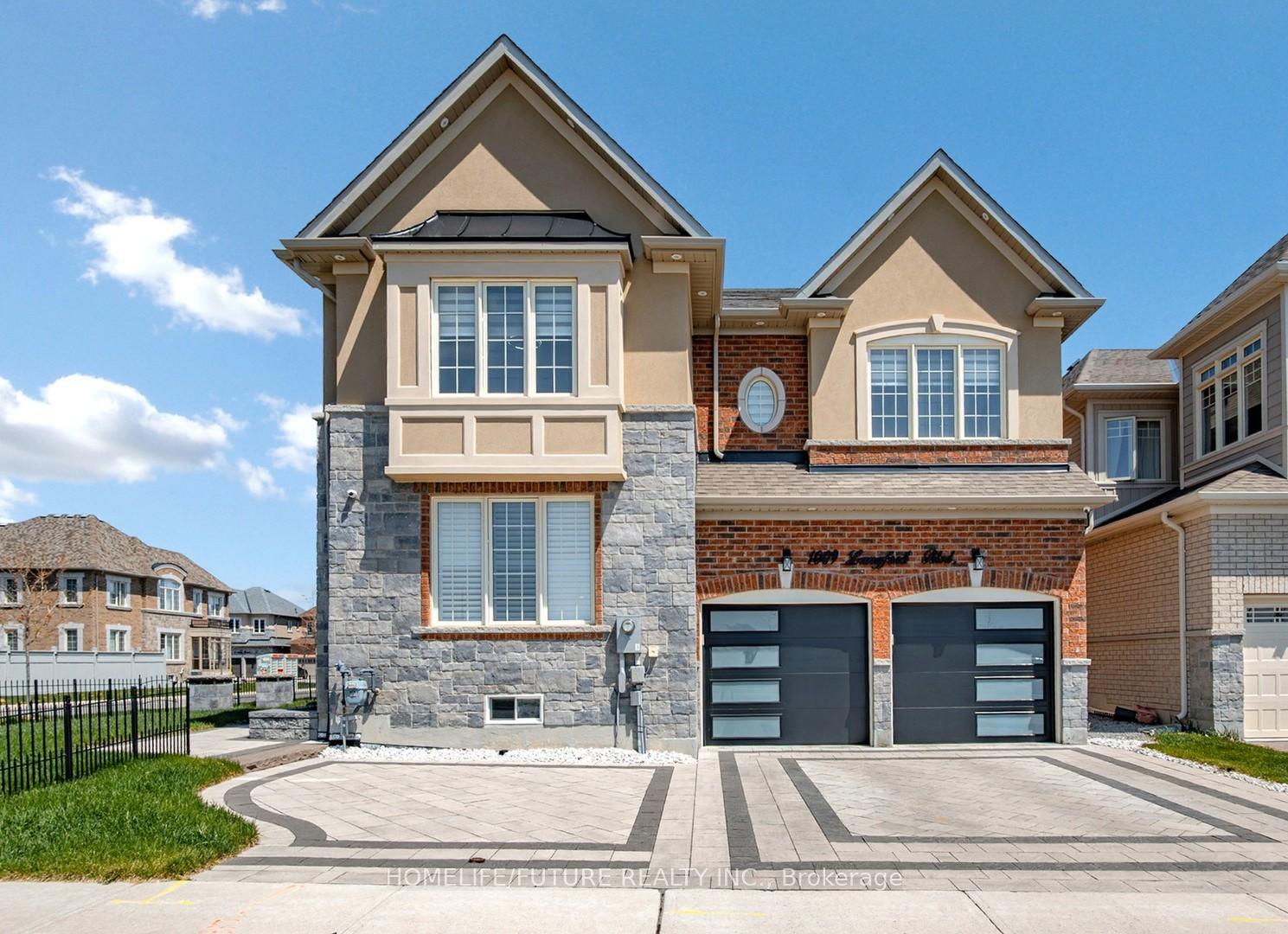 1009 Langford Boulevard, Bradford West Gwillimbury, ON L3Z 4K9