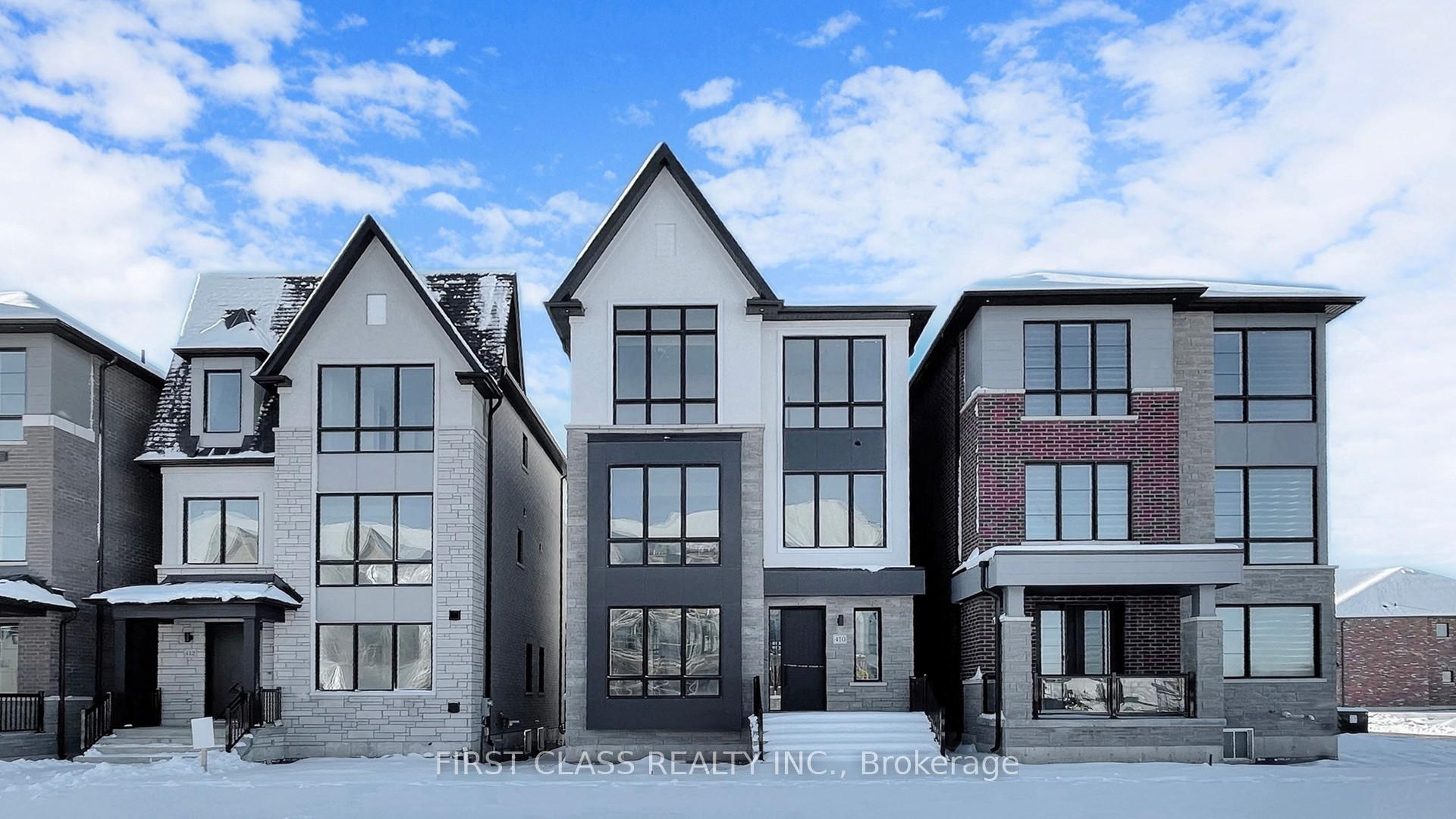 410 York Downs Boulevard, Markham, ON L6C 3R4