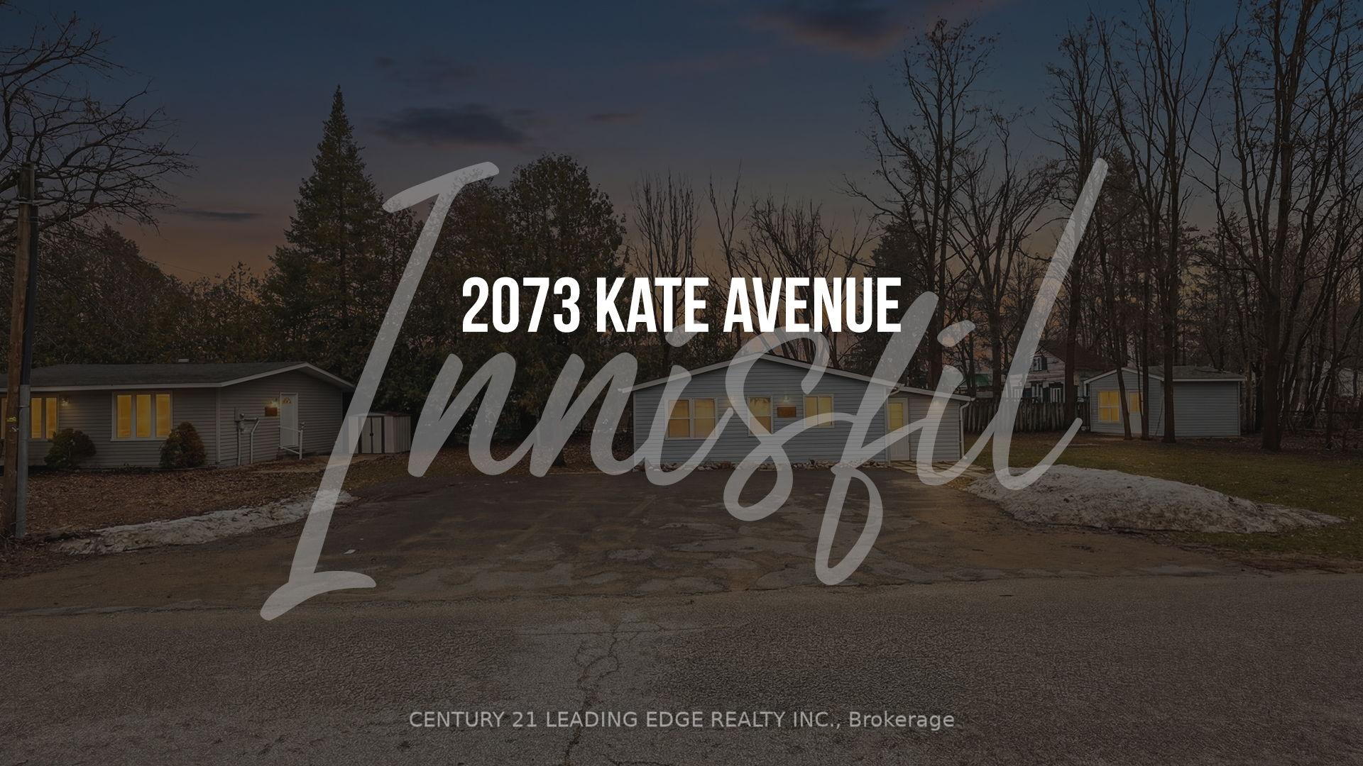 2073 Kate Avenue, Innisfil, ON L9S 1Y3
