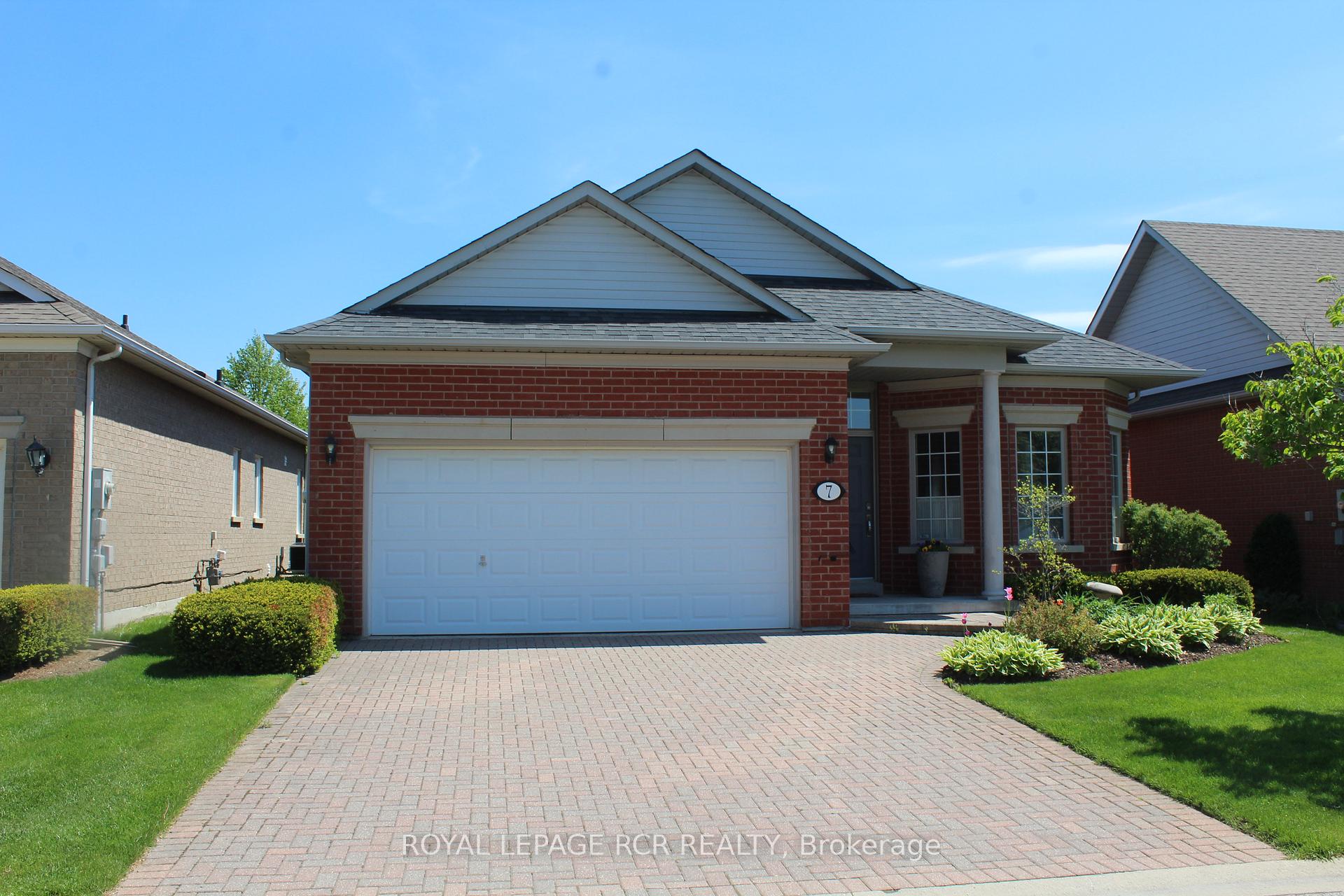 7 Arnie's Chance N/A, Whitchurch-Stouffville, ON L4A 1L7
