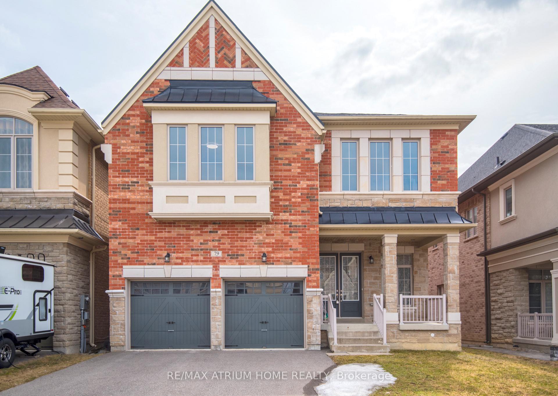 79 Wellspring Avenue, Richmond Hill, ON L4E 1E8