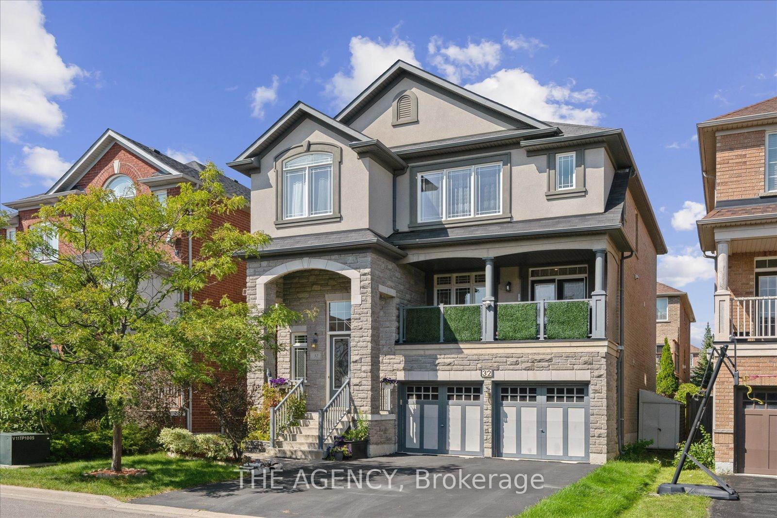 32 Timna Crescent, Vaughan, ON L6A 4L7