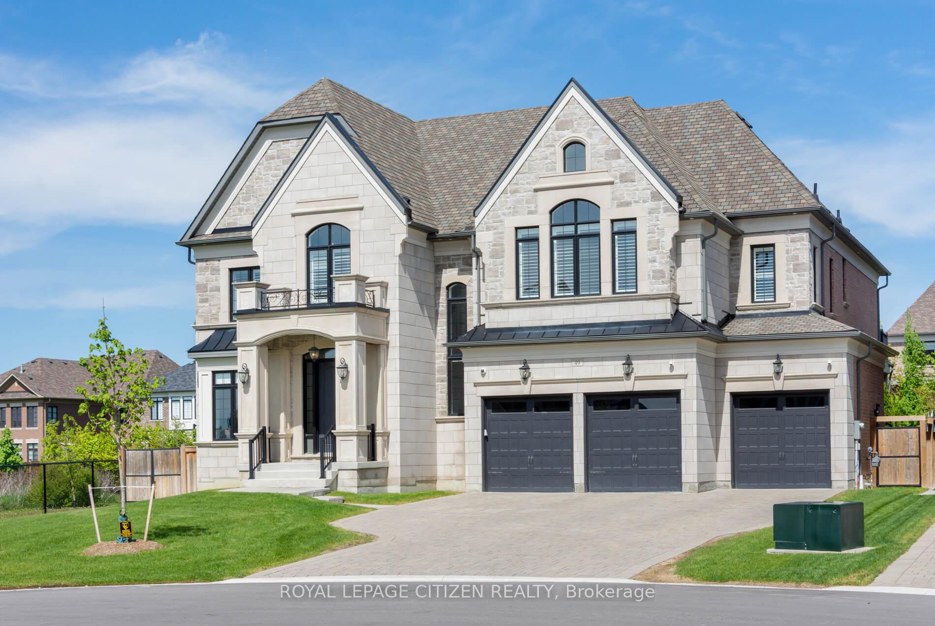 49 Mary Natasha Court, Vaughan, ON L4H 4N6