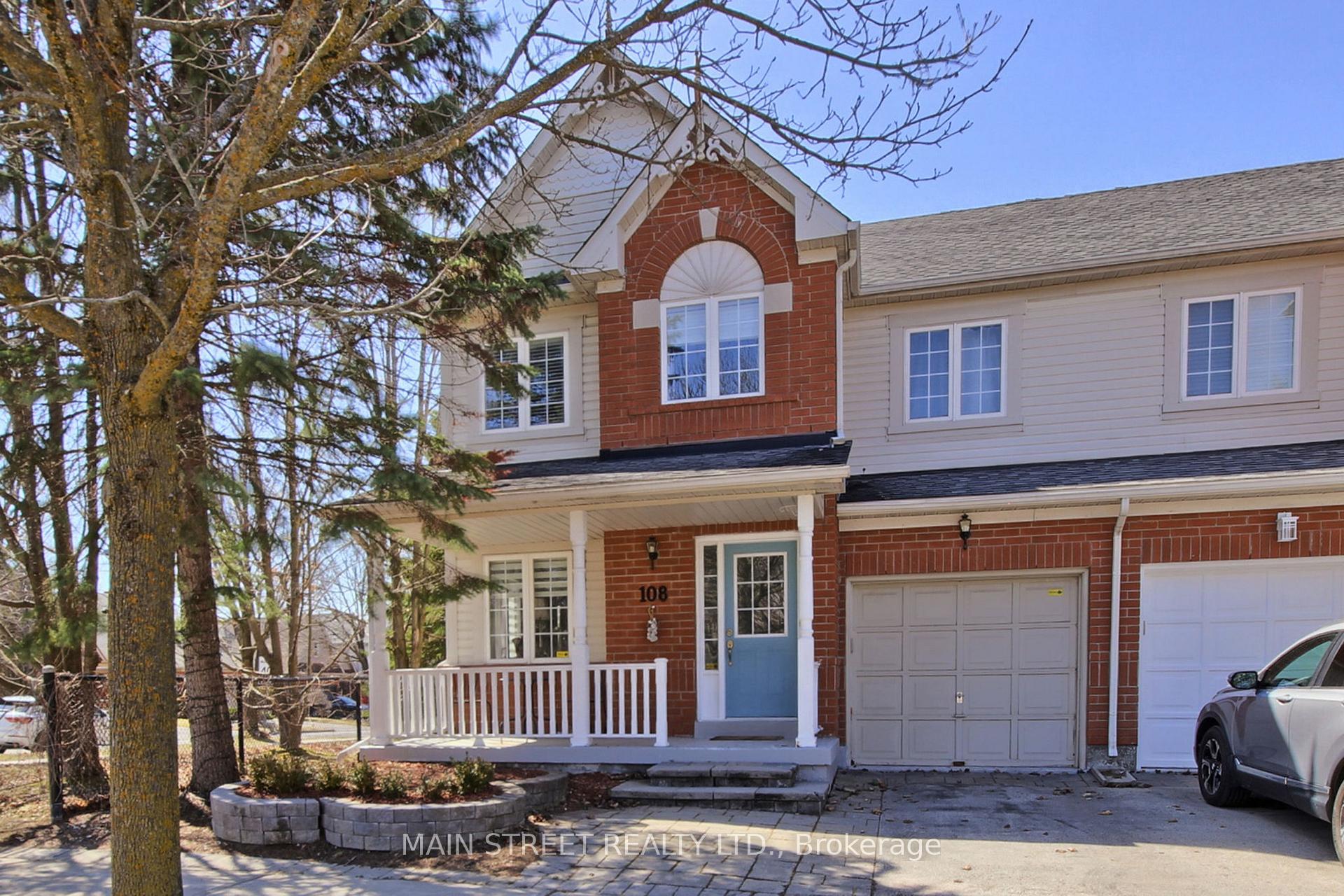 108 Hollandview Trail, Aurora, ON L4G 7H6