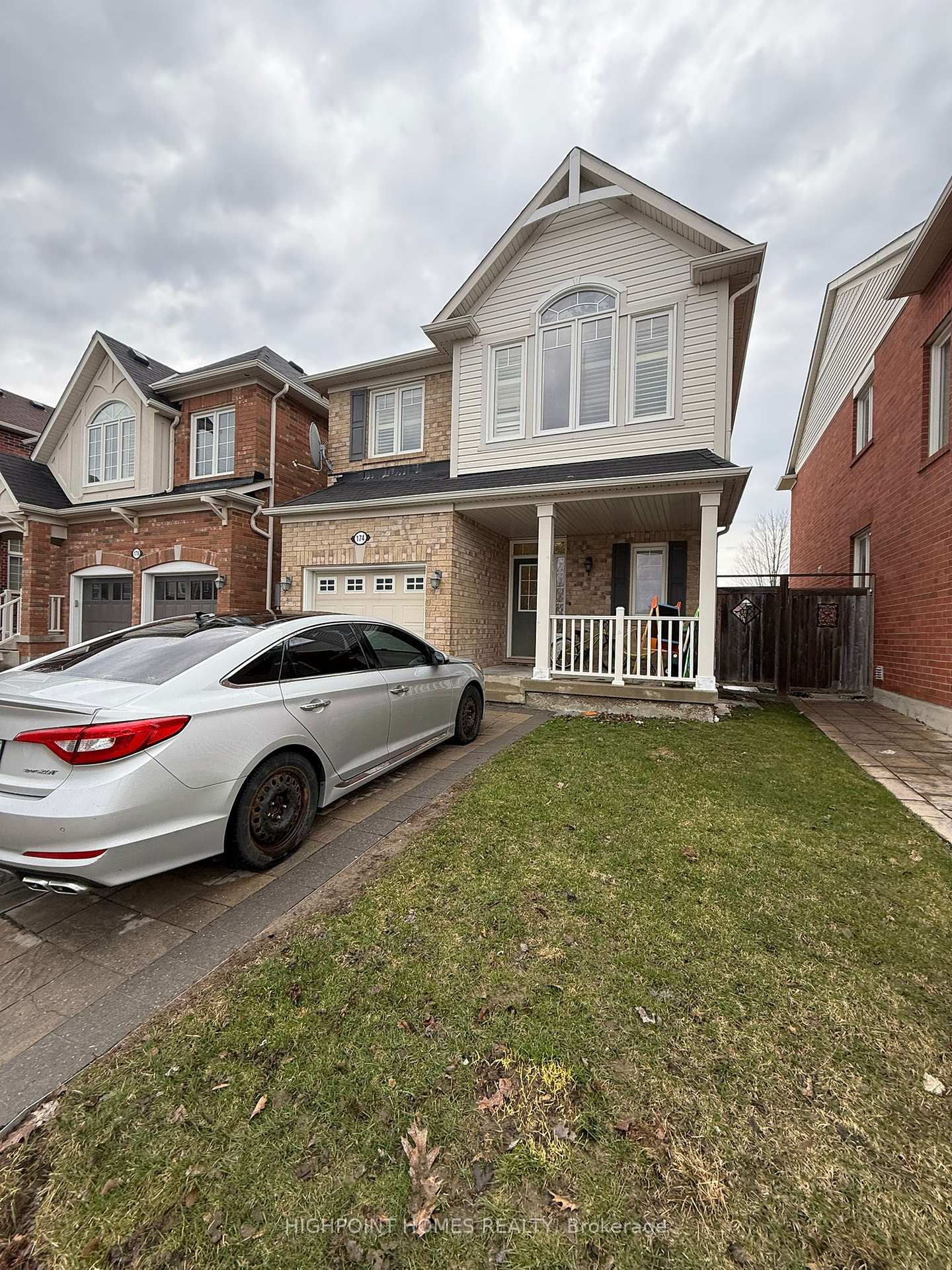 174 Miltrose Crescent, Whitchurch-Stouffville, ON L4A 0R3