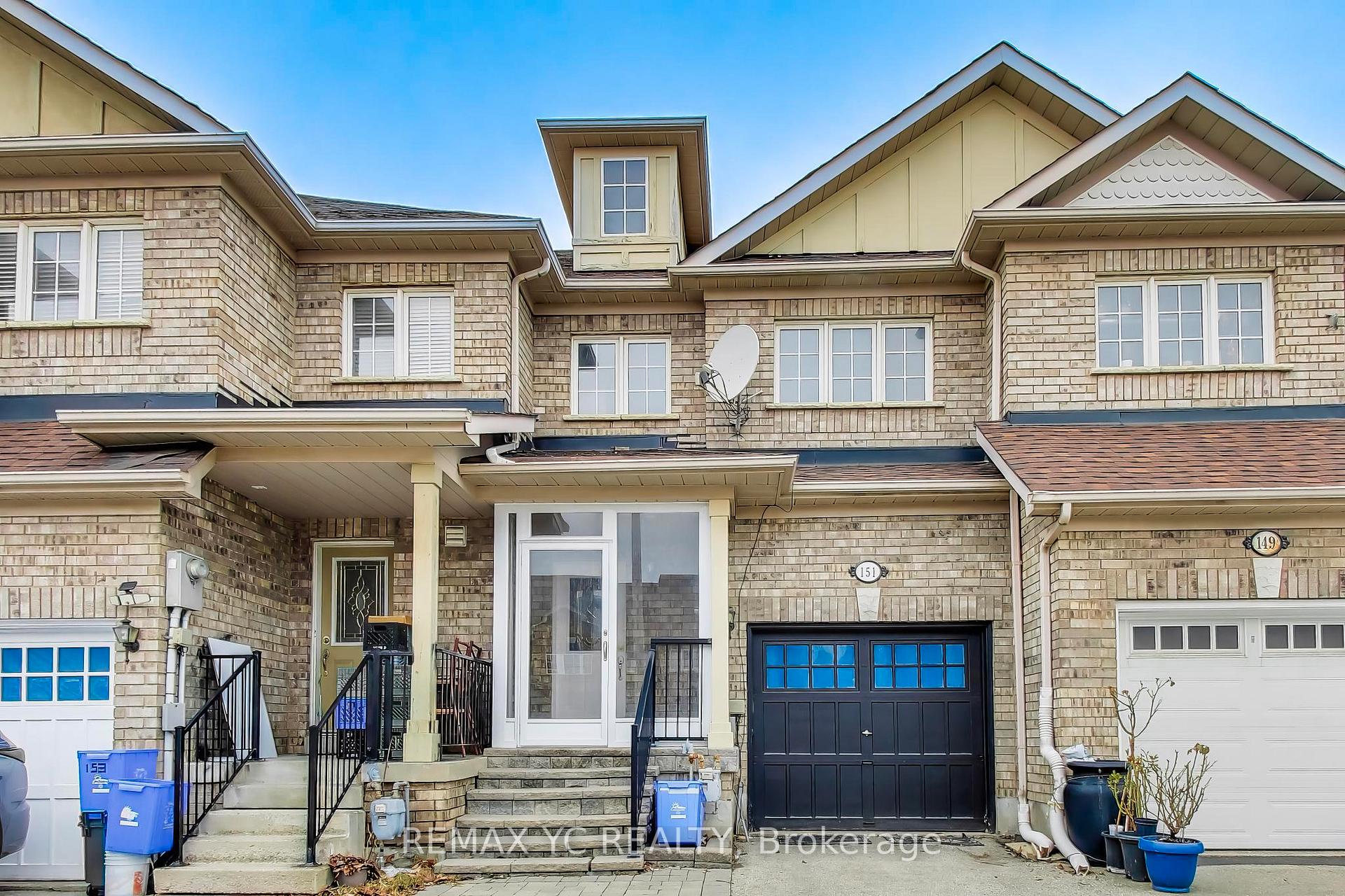 151 Amulet Crescent, Richmond Hill, ON L4S 2T5