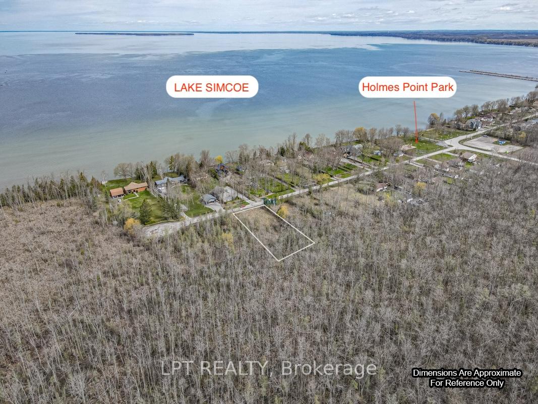 Lot 11 Donna Drive, Georgina, ON L0E 1N0